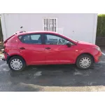 SEAT IBIZA (6J5) '2010 REFERENCE ROJO