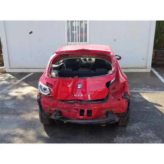 SEAT IBIZA (6J5) '2010 REFERENCE ROJO