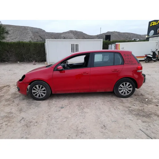 Volkswagen GOLF VI (5K1) 2008
