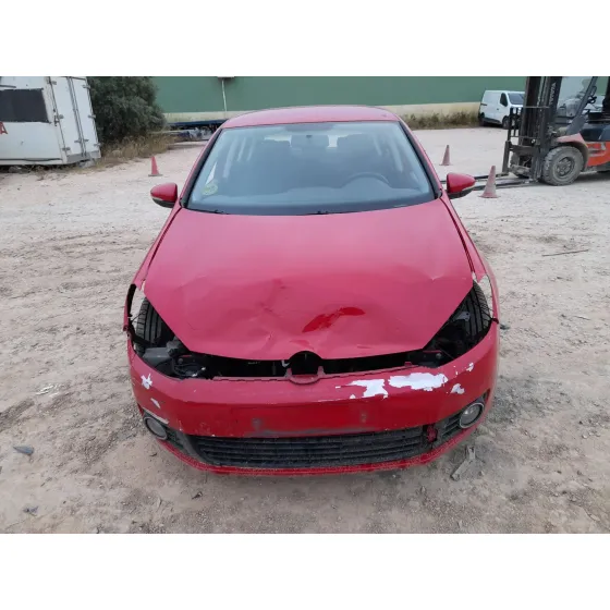 Volkswagen GOLF VI (5K1) 2008
