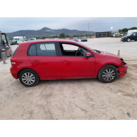 Volkswagen GOLF VI (5K1) 2008
