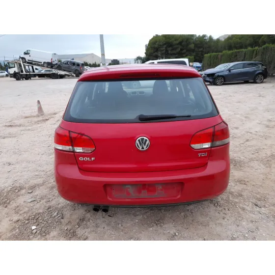 Volkswagen GOLF VI (5K1) 2008