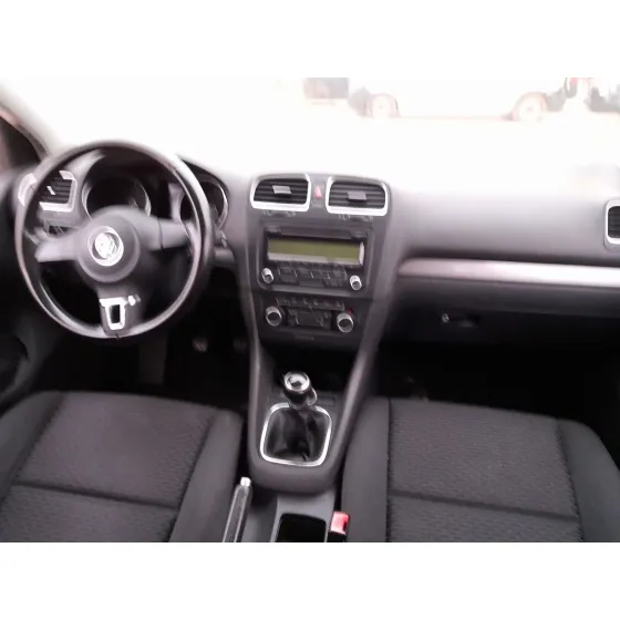 Volkswagen GOLF VI (5K1) 2008