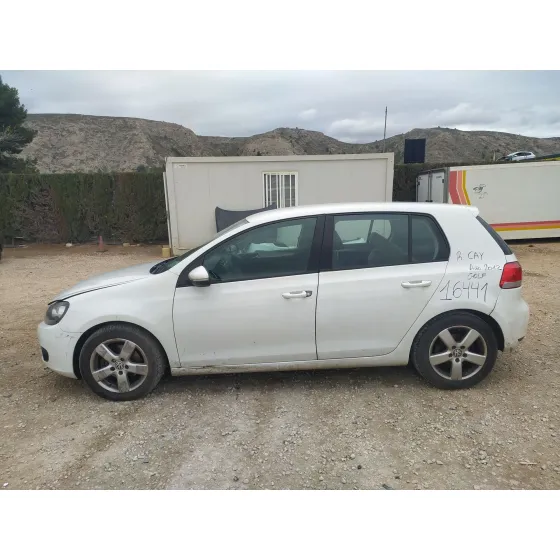 Volkswagen GOLF VI (5K1) 0