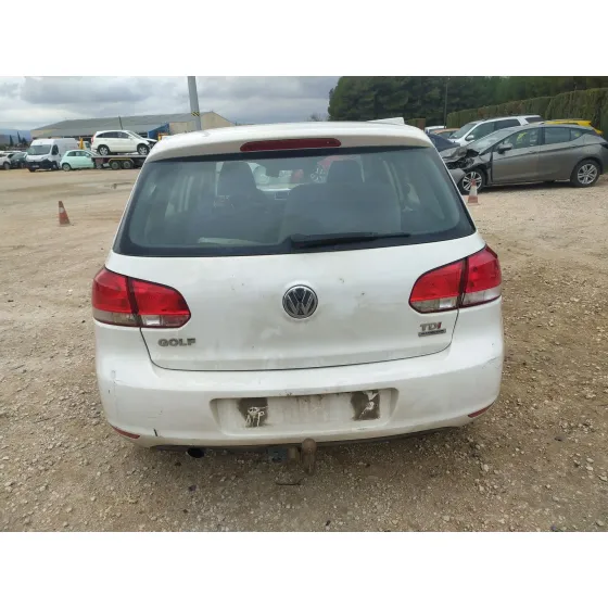Volkswagen GOLF VI (5K1) 0