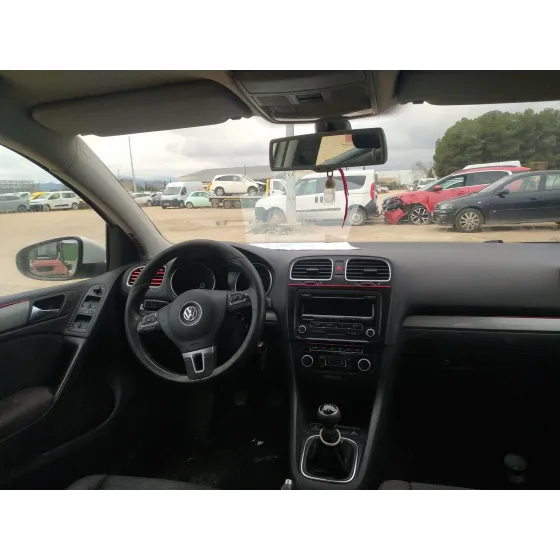 Volkswagen GOLF VI (5K1) 0