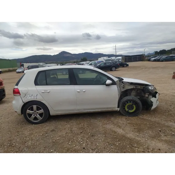 Volkswagen GOLF VI (5K1) 0