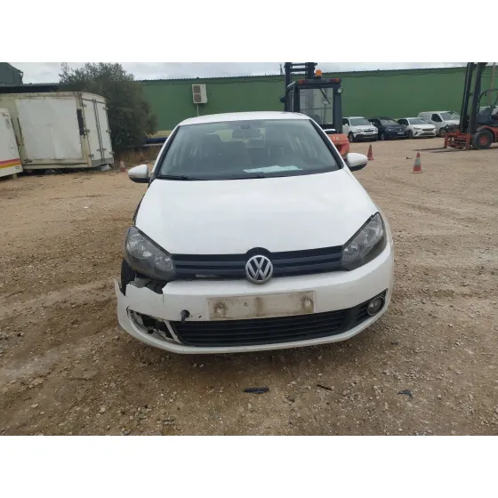 Volkswagen GOLF VI (5K1) 0