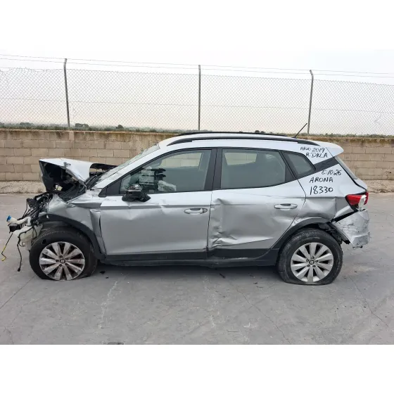 Seat ARONA (KJ7, KJP) 2017