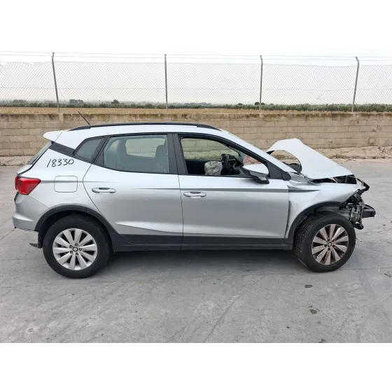 Seat ARONA (KJ7, KJP) 2017