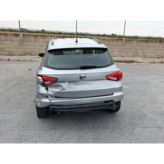 Seat ARONA (KJ7, KJP) 2017