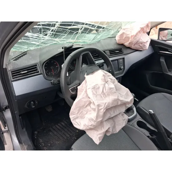 Seat ARONA (KJ7, KJP) 2017
