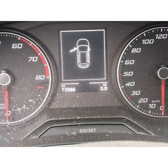Seat ARONA (KJ7, KJP) 2017
