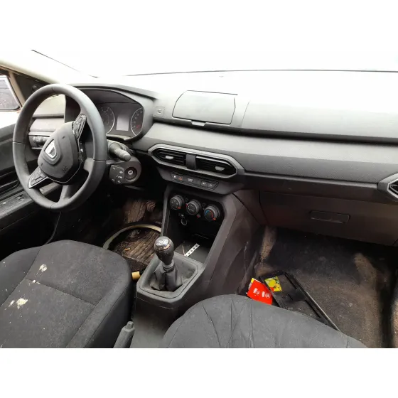 Dacia SANDERO III 2021