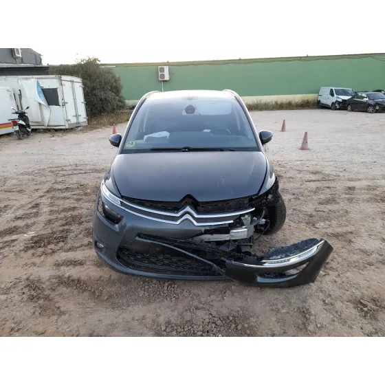 Citroen C4 GRAND PICASSO II (DA_, DE_) 2013
