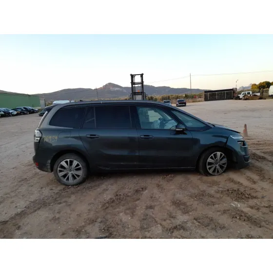 Citroen C4 GRAND PICASSO II (DA_, DE_) 2013
