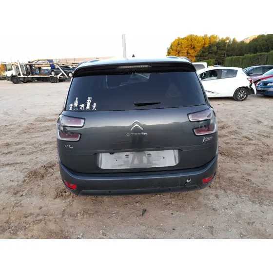 Citroen C4 GRAND PICASSO II (DA_, DE_) 2013