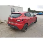 RENAULT CLIO IV '2019 BUSINESS ROJO