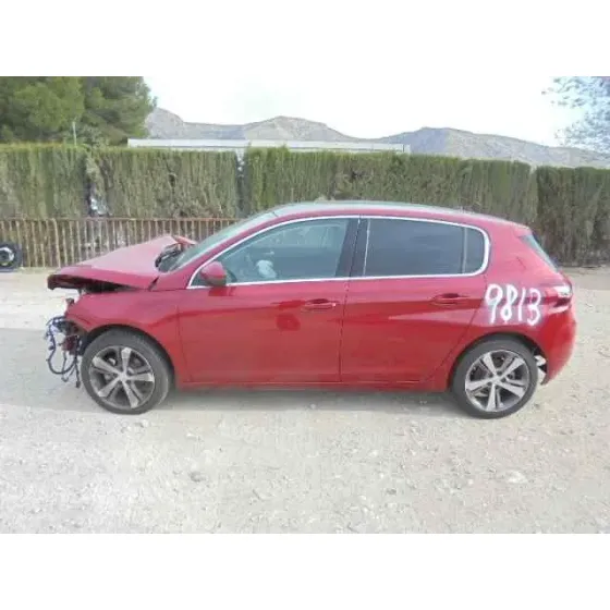 PEUGEOT 308 '2015 ACCESS ROJO