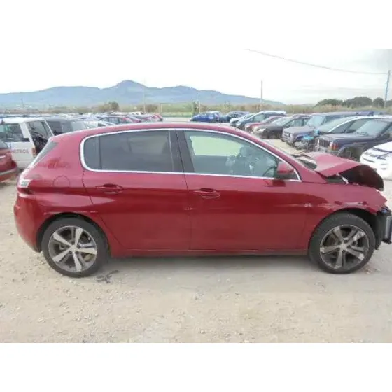 PEUGEOT 308 '2015 ACCESS ROJO