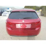 PEUGEOT 308 PEUGEOT 308 '2015 ACCESS ROJO 2013