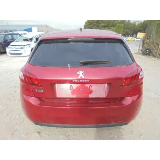 PEUGEOT 308 '2015 ACCESS ROJO