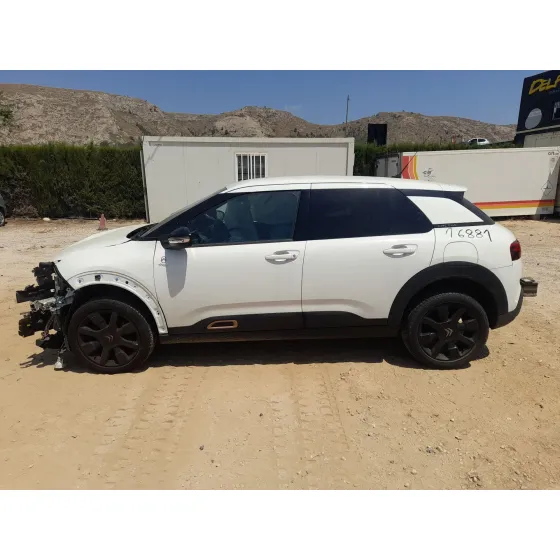 Citroen C4 CACTUS 2018