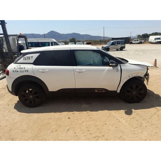 Citroen C4 CACTUS 2018