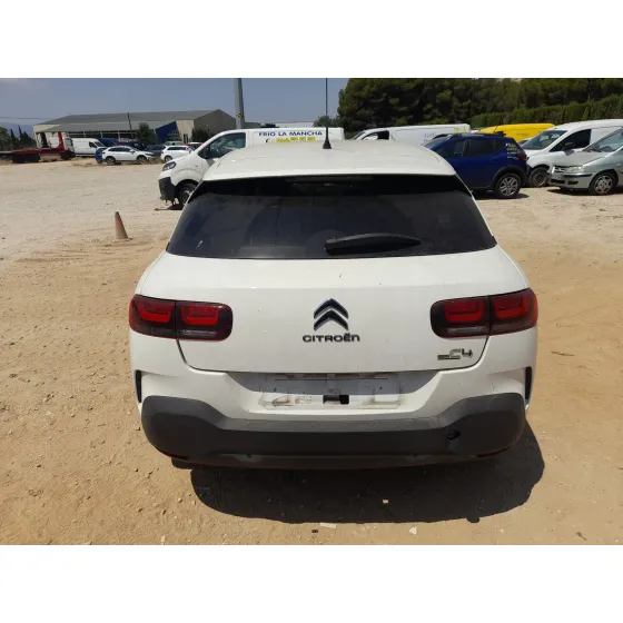 Citroen C4 CACTUS 2018