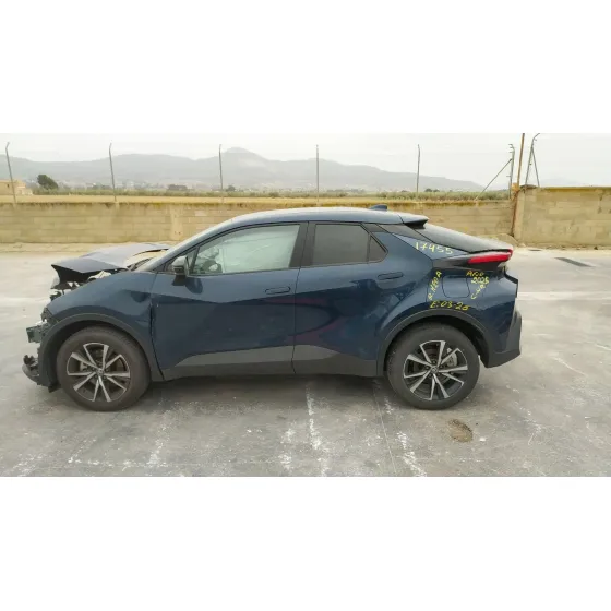 Toyota C-HR (_X1_) 2019