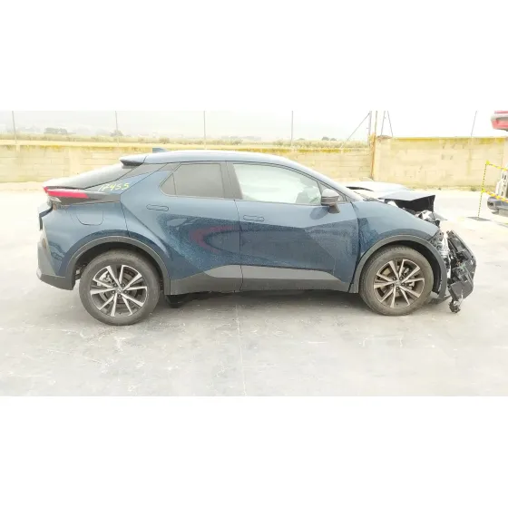 Toyota C-HR (_X1_) 2019