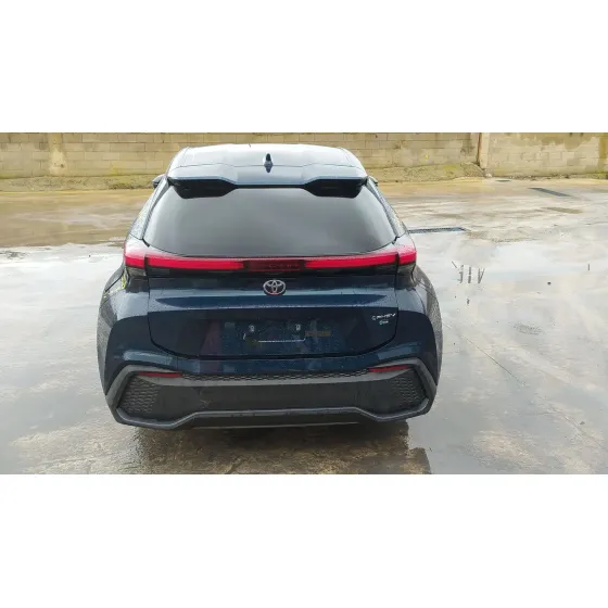 Toyota C-HR (_X1_) 2019