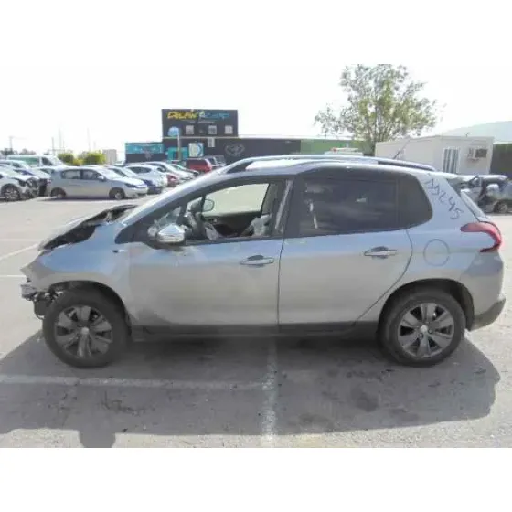 PEUGEOT 2008 (--.2013->) '2017 ACTIVE GRIS OSCURO