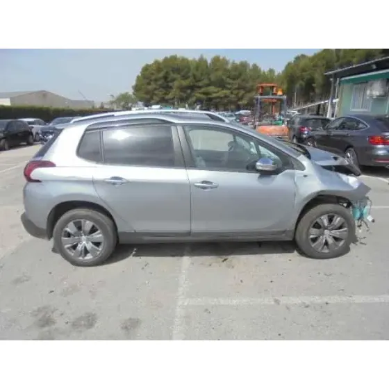 PEUGEOT 2008 (--.2013->) '2017 ACTIVE GRIS OSCURO