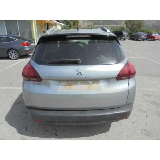 PEUGEOT 2008 (--.2013->) '2017 ACTIVE GRIS OSCURO