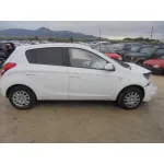 HYUNDAI I20 '2012 CLASSIC BLANCO