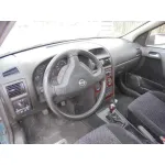 OPEL ASTRA G BERLINA '2002 ELEGANCE VERDE