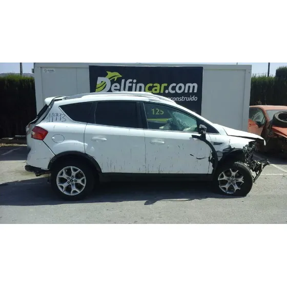 FORD KUGA (CBV) '2009 TREND BLANCO
