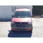 FIAT DOBLO CARGO (223) '2004 1.9 JTD SX FURG. PANORAMA ROJO