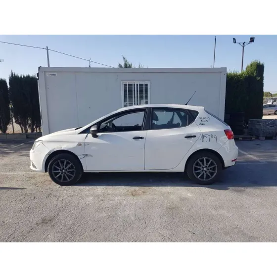 SEAT IBIZA (6J5) '2015 STYLE I-TECH 30 ANIVERSARIO BLANCO