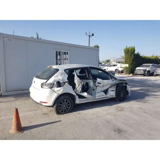 SEAT IBIZA (6J5) '2015 STYLE I-TECH 30 ANIVERSARIO BLANCO