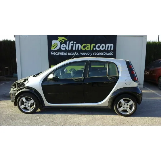 SMART FORFOUR '2004 BASICO (70KW) NEGRO-GRIS