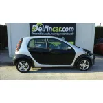 SMART FORFOUR '2004 BASICO (70KW) NEGRO-GRIS