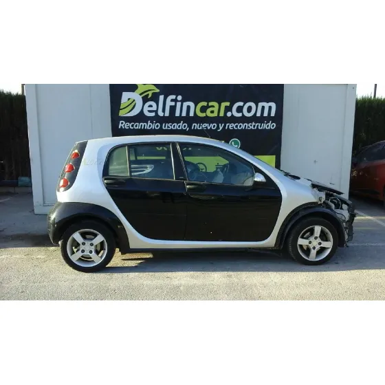 SMART FORFOUR '2004 BASICO (70KW) NEGRO-GRIS