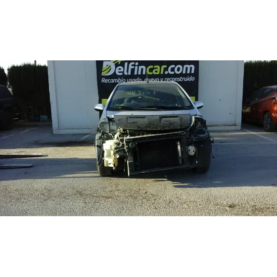 SMART FORFOUR '2004 BASICO (70KW) NEGRO-GRIS