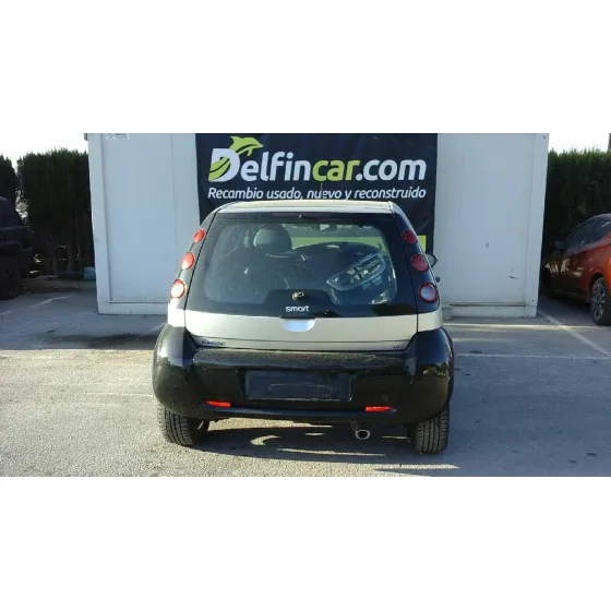 SMART FORFOUR '2004 BASICO (70KW) NEGRO-GRIS