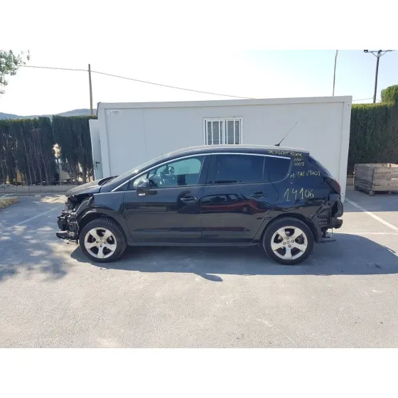 PEUGEOT 3008 '2009 PREMIUM NEGRO