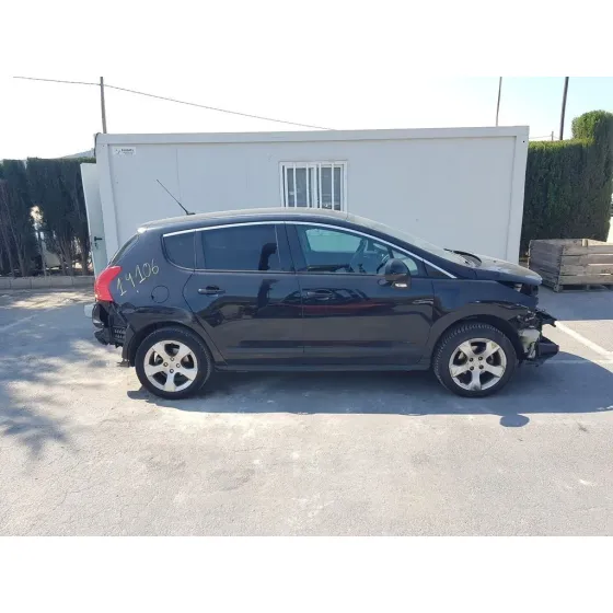 PEUGEOT 3008 '2009 PREMIUM NEGRO