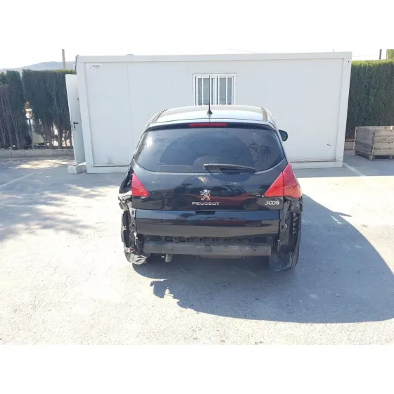 PEUGEOT 3008 '2009 PREMIUM NEGRO