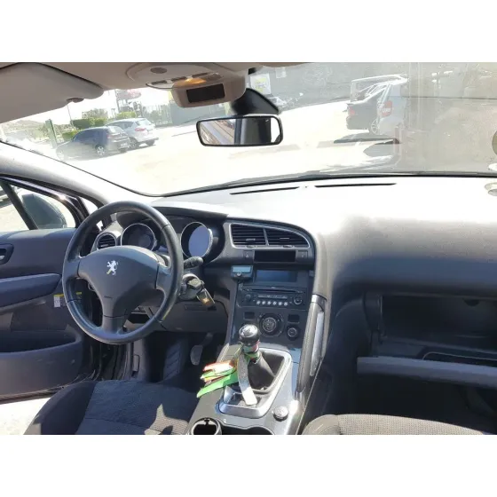 PEUGEOT 3008 '2009 PREMIUM NEGRO